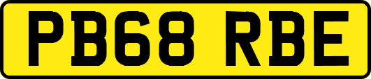 PB68RBE