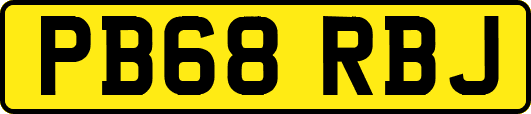 PB68RBJ