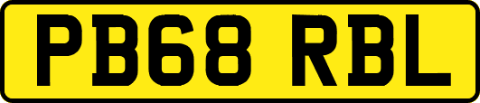 PB68RBL