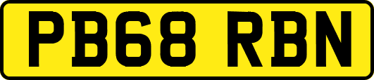 PB68RBN