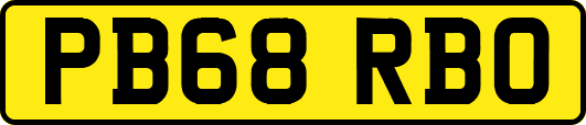 PB68RBO