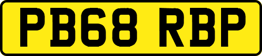PB68RBP