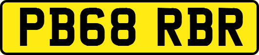 PB68RBR