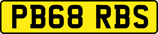 PB68RBS