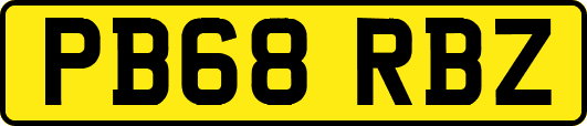 PB68RBZ