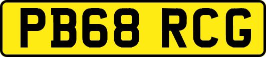 PB68RCG