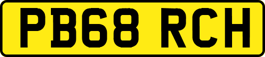 PB68RCH