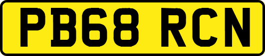 PB68RCN