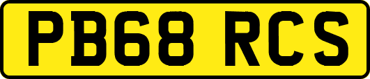 PB68RCS