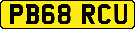 PB68RCU