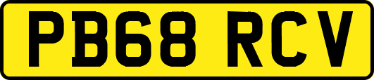 PB68RCV