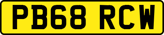 PB68RCW