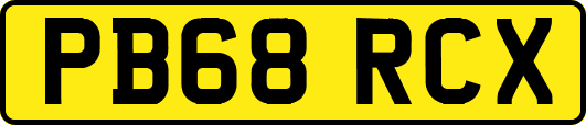 PB68RCX