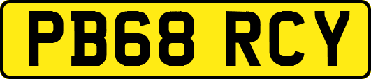 PB68RCY