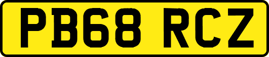 PB68RCZ
