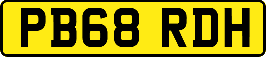 PB68RDH
