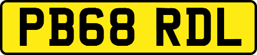 PB68RDL