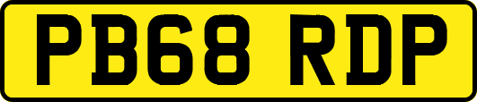 PB68RDP