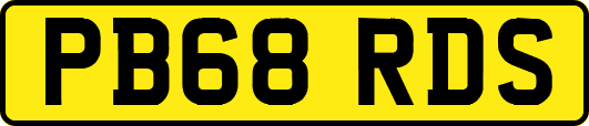 PB68RDS