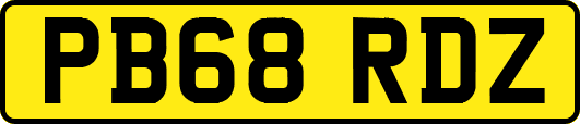 PB68RDZ