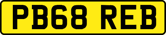 PB68REB
