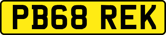PB68REK