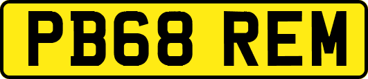 PB68REM