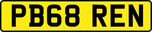 PB68REN