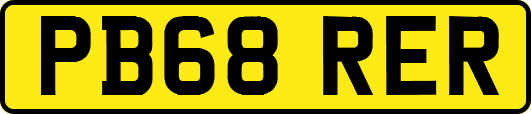 PB68RER