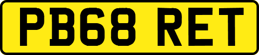 PB68RET