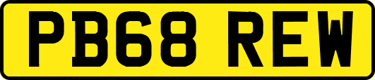 PB68REW