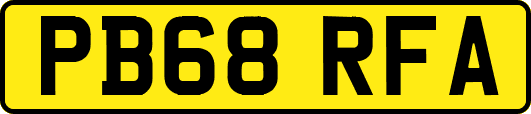 PB68RFA