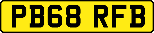 PB68RFB
