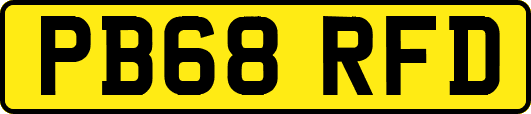 PB68RFD