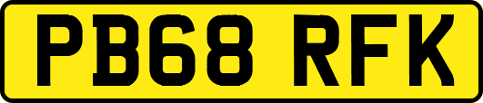 PB68RFK
