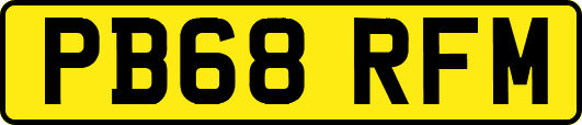 PB68RFM