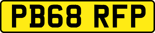 PB68RFP