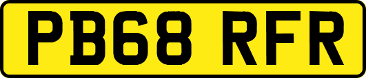 PB68RFR