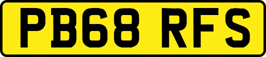 PB68RFS