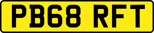 PB68RFT