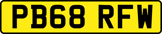 PB68RFW