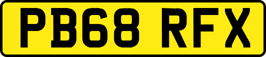 PB68RFX