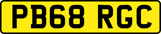 PB68RGC