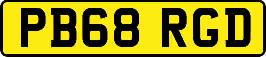 PB68RGD