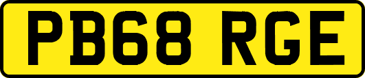 PB68RGE