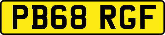 PB68RGF