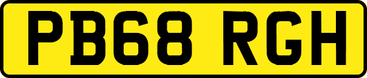PB68RGH