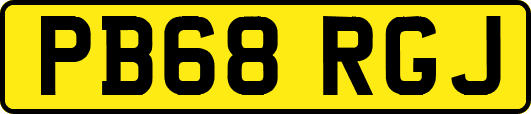 PB68RGJ