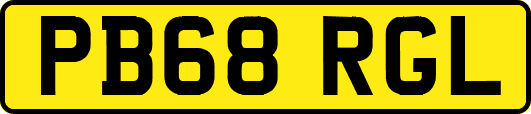 PB68RGL