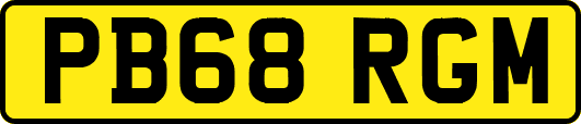 PB68RGM
